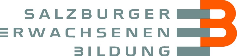 Logo Salzburger Erwachsenenbildung