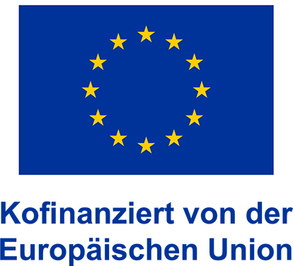 Logo des Europäischen Sozialfonds